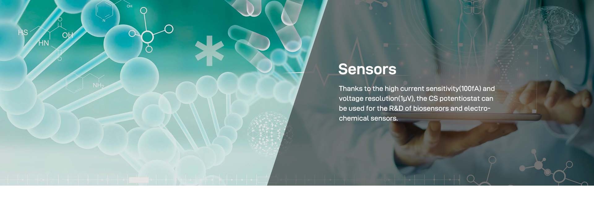 kwaliteit Eenkanaalpotentiostaat fabriek