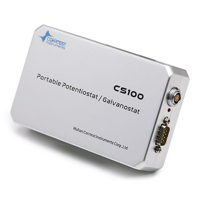 kwaliteit  Portable Potentiostat Galvanostat Handheld  CS100ME With EIS fabriek