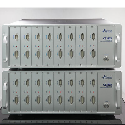 kwaliteit  Customized Multichannel Potentiostat Instrument CS310X Model fabriek